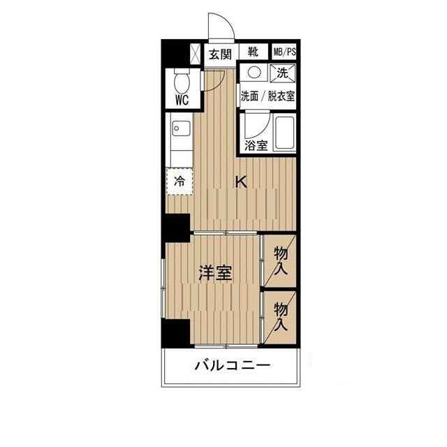 (間取)