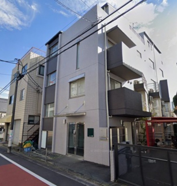 目黒区鷹番１丁目 【賃貸居住】マンション