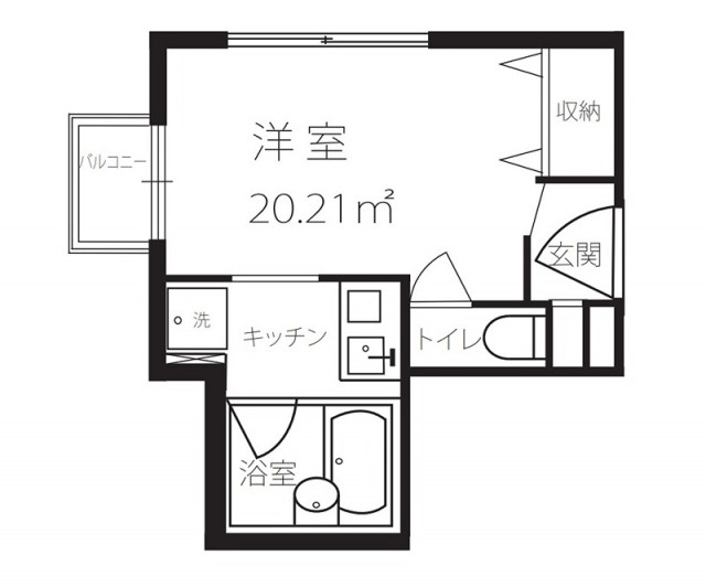 (間取)