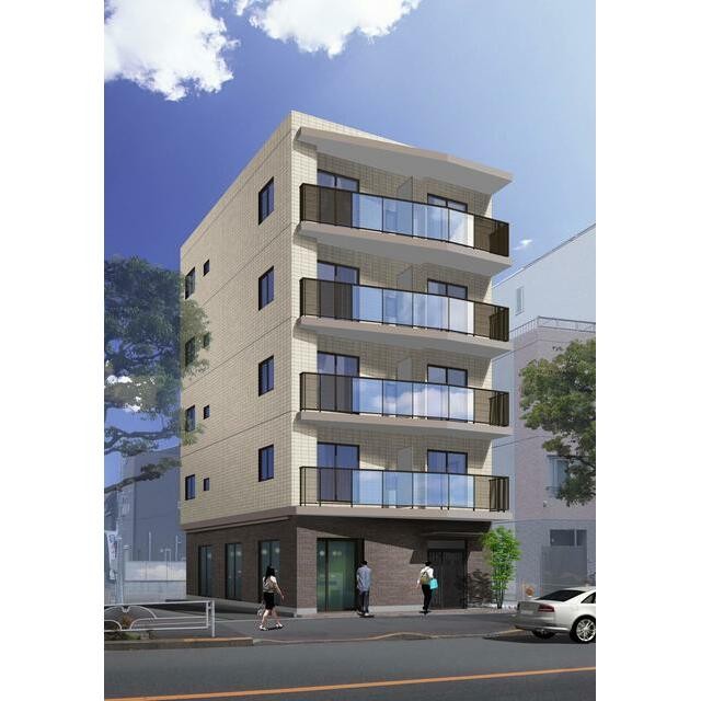 品川区大井４丁目 【賃貸居住】マンション