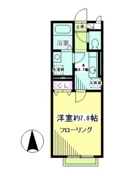 (間取)
