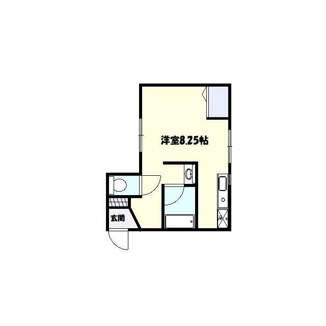 (間取)