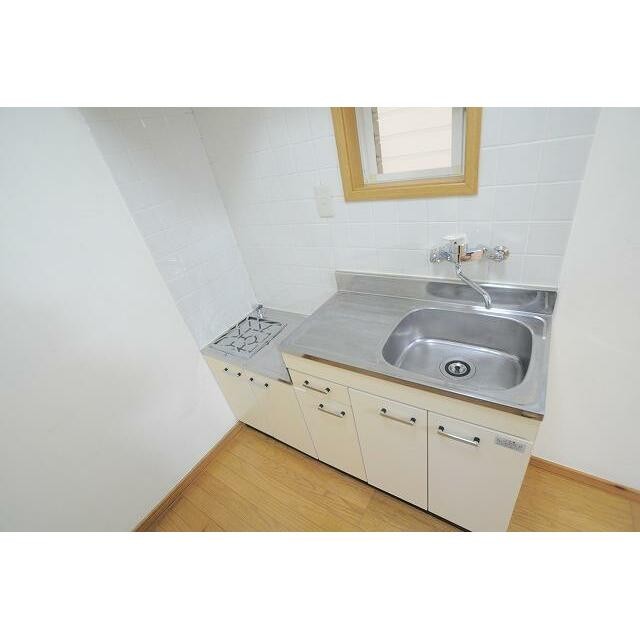 ※別部屋参考写真(キッチン)
