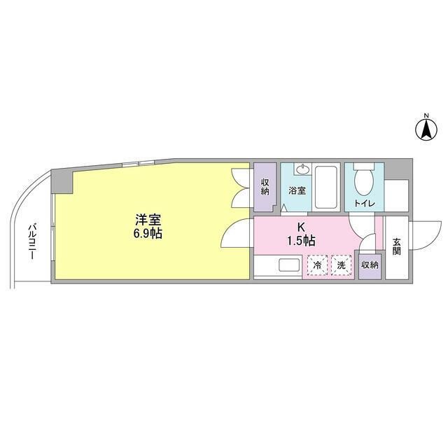 (間取)