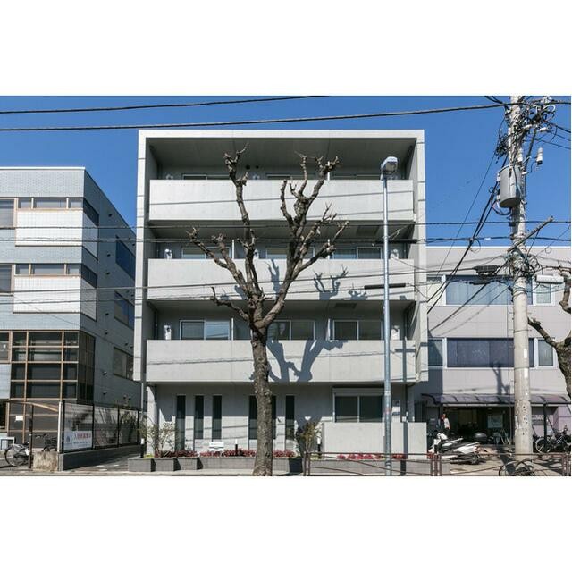 川崎市宮前区宮前平１丁目 【賃貸居住】マンション
