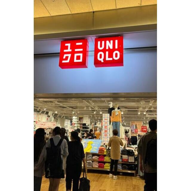 ユニクロ三軒茶屋店（405m）(周辺)