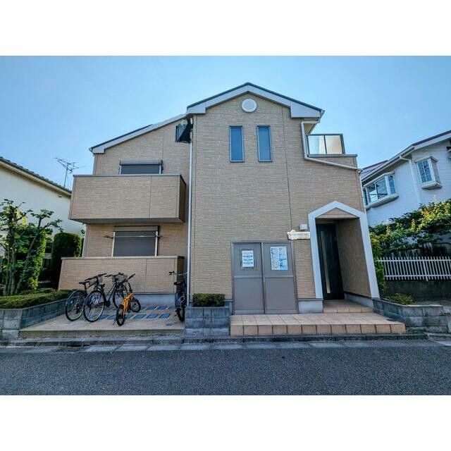 世田谷区大原１丁目 【賃貸居住】アパート