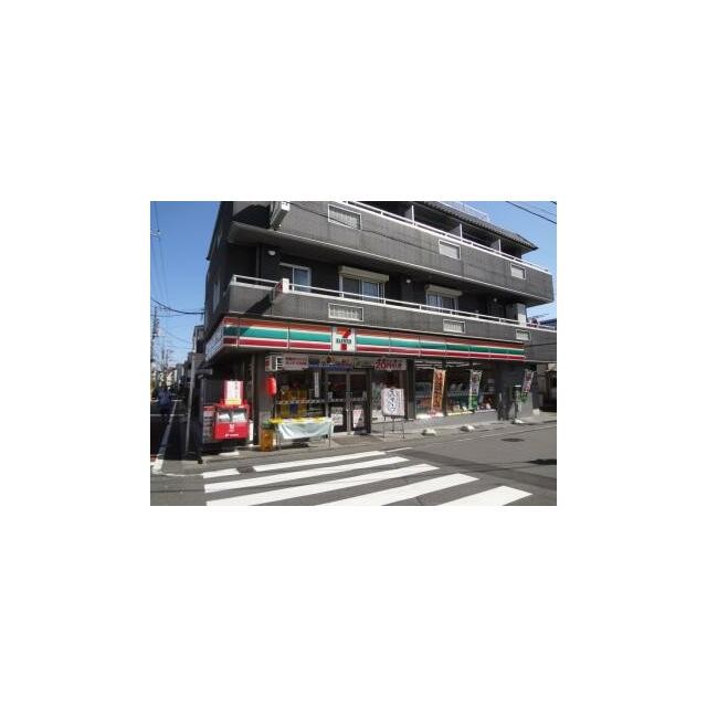 セブンイレブン世田谷北沢店（387m）(周辺)