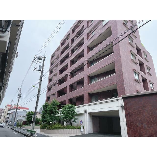 世田谷区玉川台１丁目 【賃貸居住】マンション