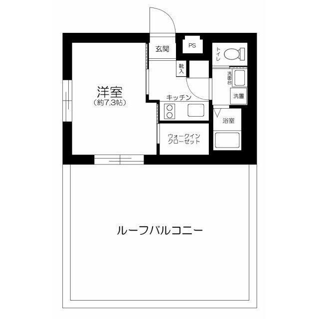(間取)