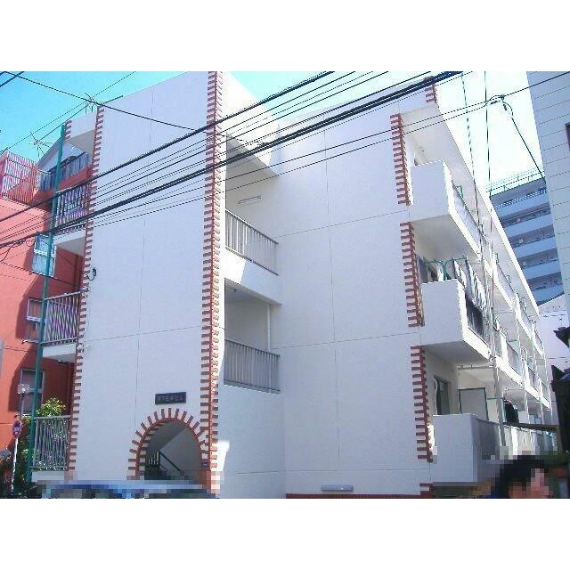 品川区荏原２丁目 【賃貸居住】マンション
