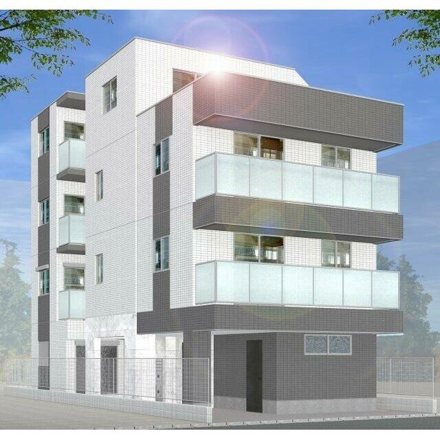 大田区中央１丁目 【賃貸居住】マンション