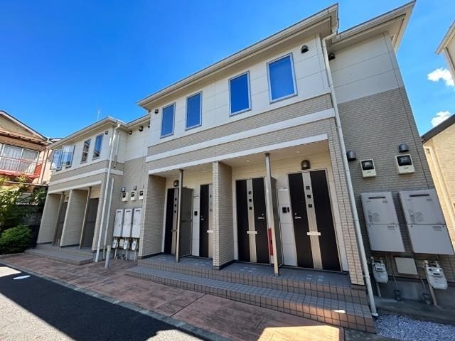 大田区上池台２丁目 【賃貸居住】アパート