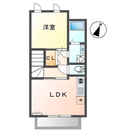 (間取)