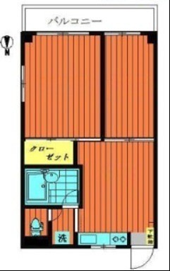 (間取)