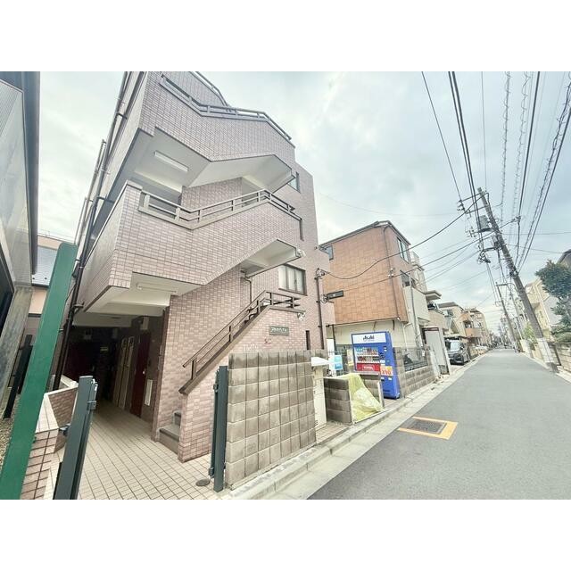 大田区池上７丁目 【賃貸居住】マンション