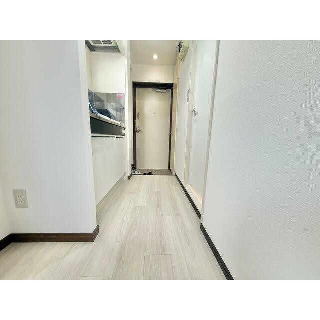 (玄関)