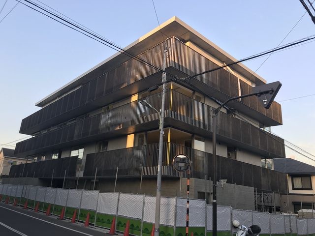 大田区南雪谷４丁目 【賃貸居住】マンション