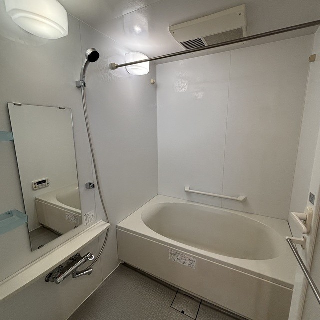 ※写真は同タイプ住戸です。(風呂)