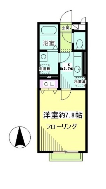 (間取)