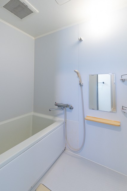 ※写真は同タイプ住戸です。(風呂)