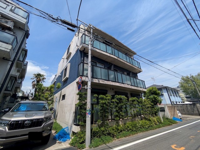 大田区北馬込２丁目 【賃貸居住】マンション