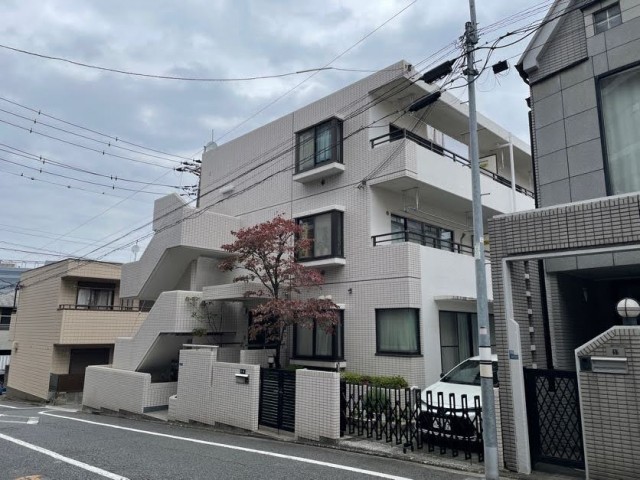 大田区中馬込１丁目 【賃貸居住】マンション