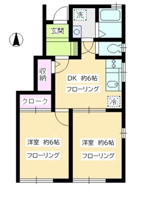 (間取)