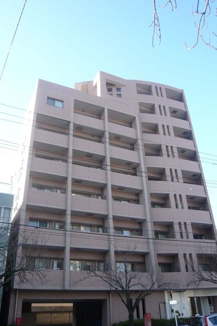 品川区南大井５丁目 【賃貸居住】マンション