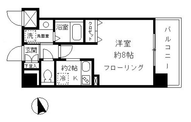 (間取)