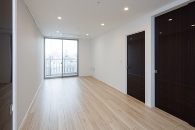 ※写真は同タイプ住戸です。(居間)