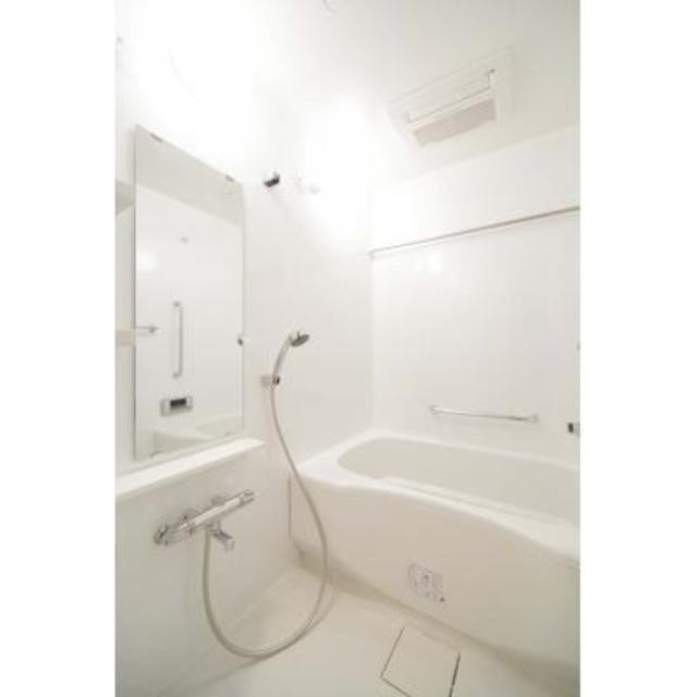 ※写真は同タイプ住戸です。(風呂)