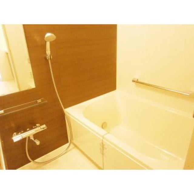 ※写真は同タイプ住戸です。(風呂)