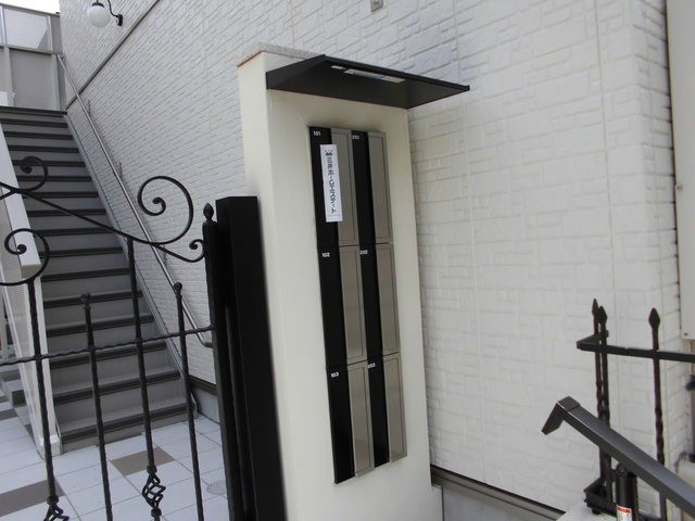 集合ポスト(その他建物画像)