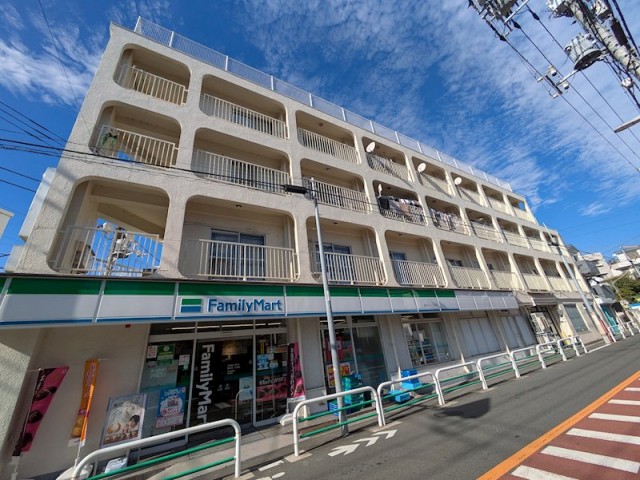 目黒区緑が丘１丁目 【賃貸居住】マンション