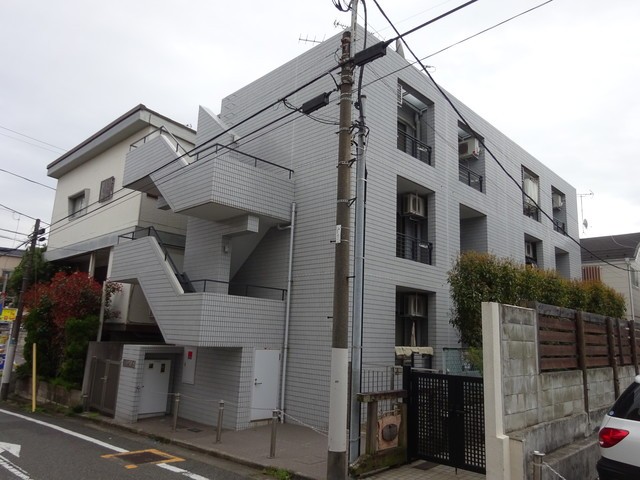 目黒区洗足２丁目 【賃貸居住】マンション
