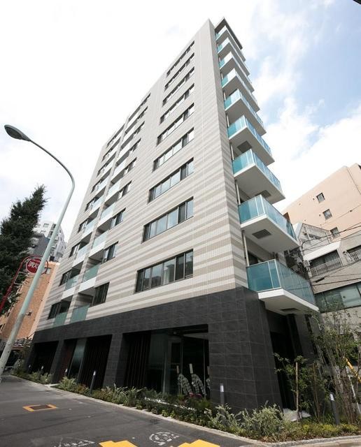 港区南青山６丁目 【賃貸居住】マンション