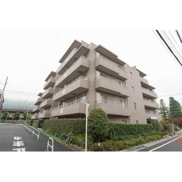 世田谷区船橋３丁目 【賃貸居住】マンション