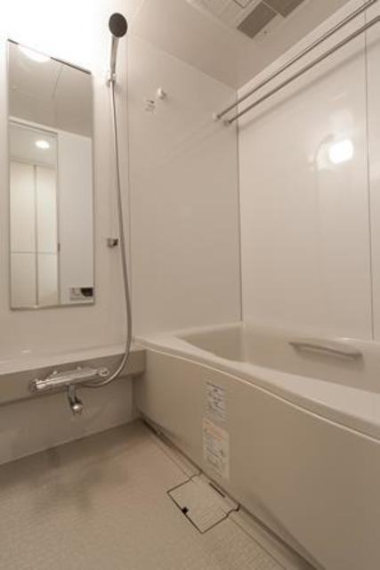 ※写真は同タイプ住戸です。(風呂)