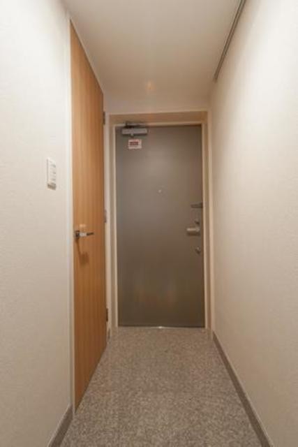 ※写真は同タイプ住戸です。(玄関)