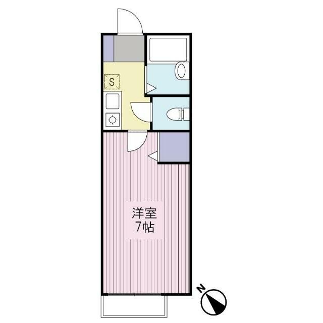 (間取)