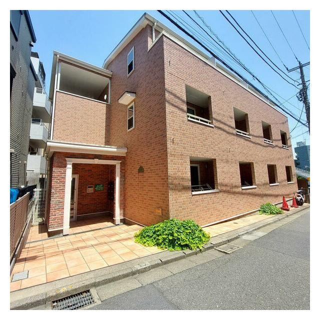 大田区山王１丁目 【賃貸居住】アパート