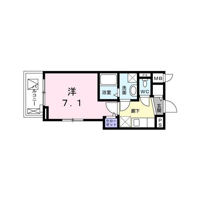 (間取)