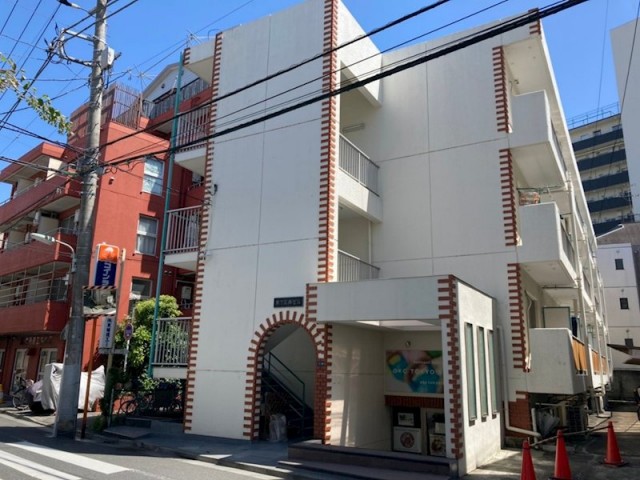 品川区荏原２丁目 【賃貸居住】マンション