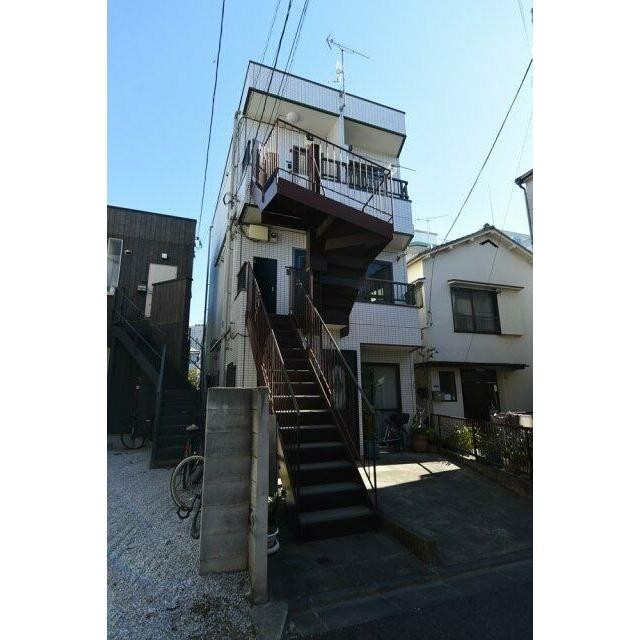 大田区蒲田２丁目 【賃貸居住】マンション