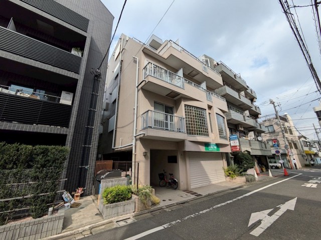 目黒区中央町２丁目 【賃貸居住】マンション