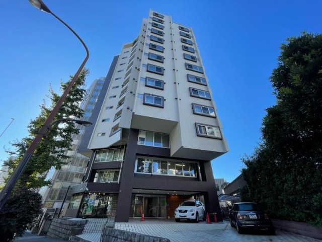 品川区上大崎３丁目 【賃貸居住】マンション