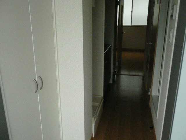 (玄関)