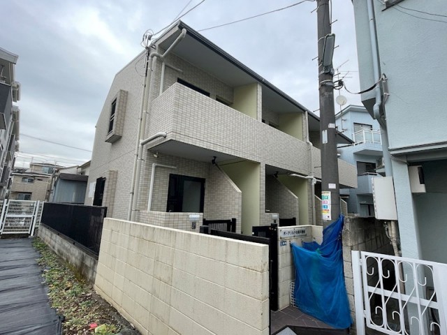品川区小山台１丁目 【賃貸居住】マンション