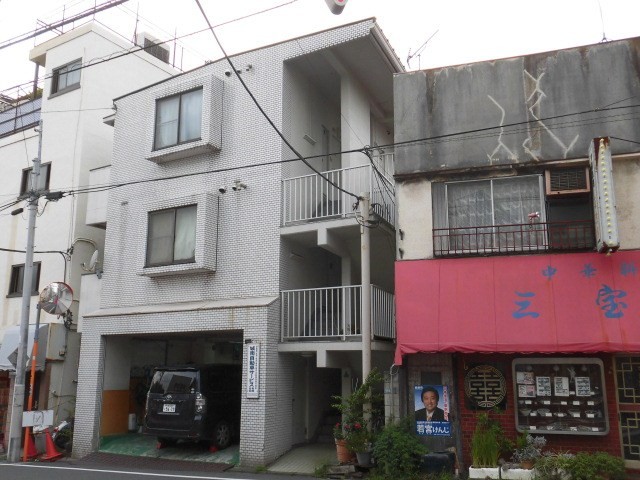 目黒区目黒本町４丁目 【賃貸居住】マンション